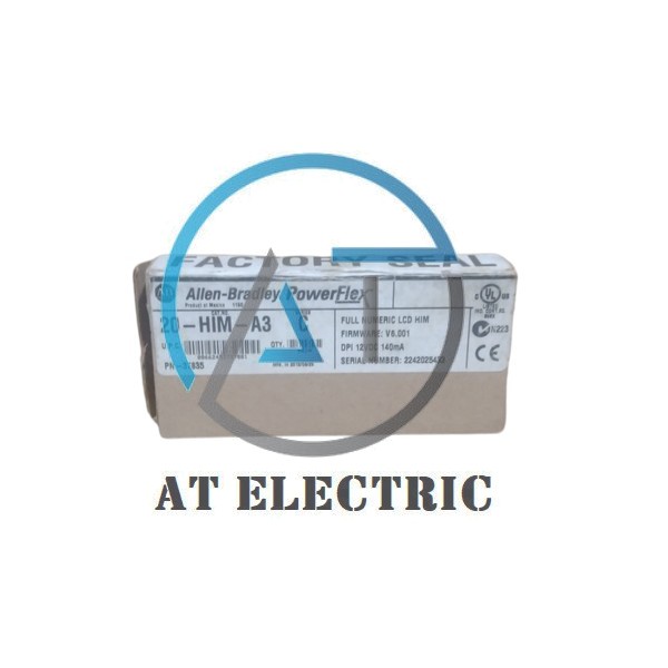 Bộ điều khiển Allen Bradley 20-HIM-A3