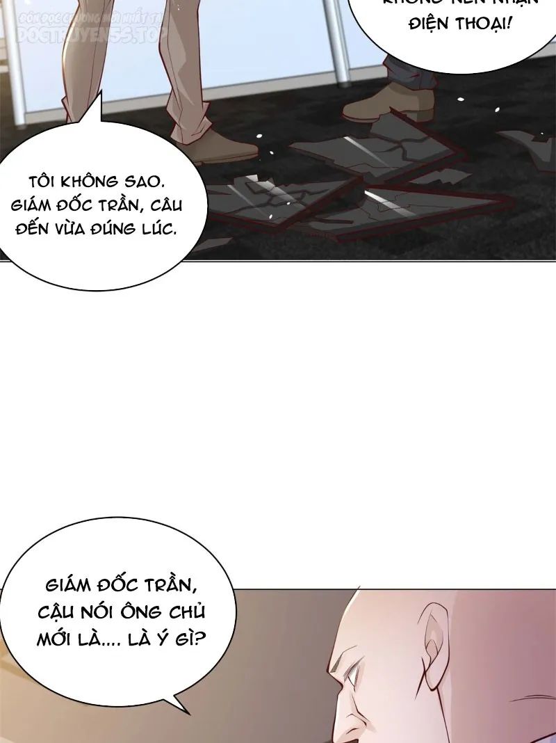 tài xế lái xe công nghệ như ta có nhiều tiền thì sao? chapter 7 15