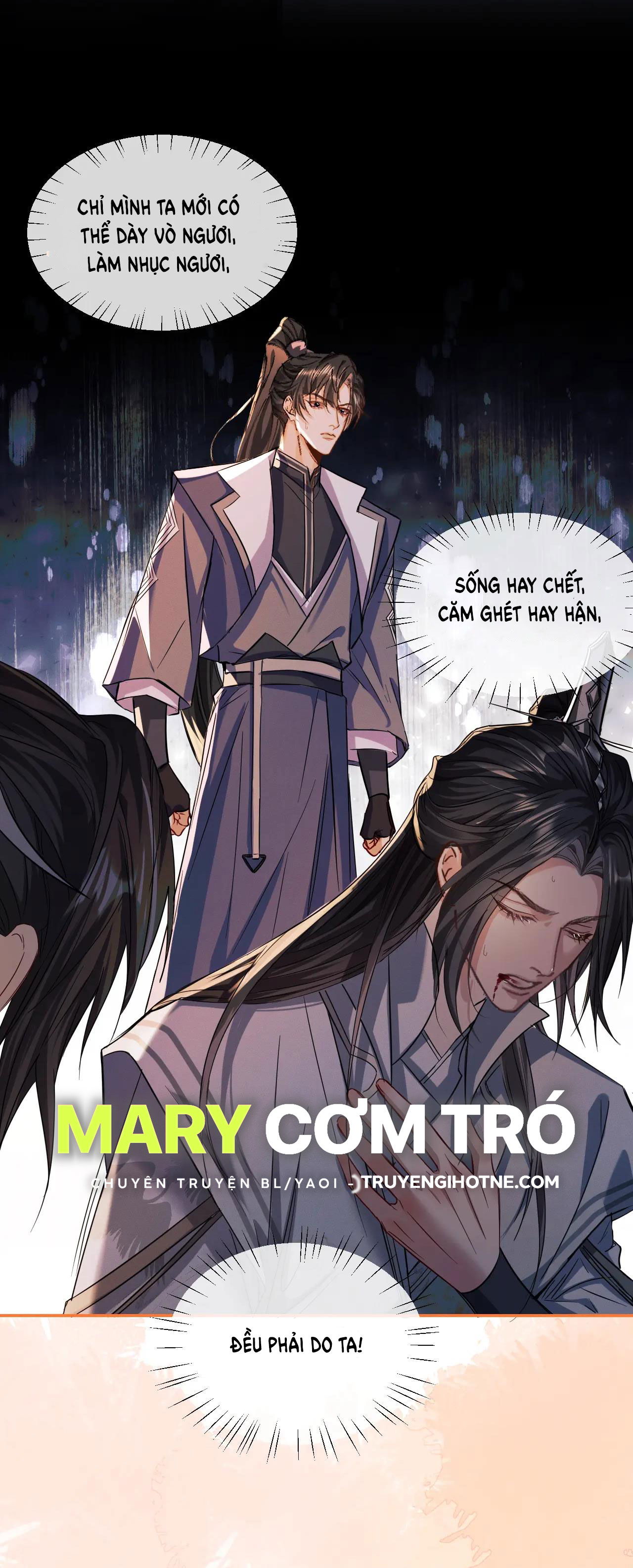 husky và sư tôn mèo trắng chapter 32 16