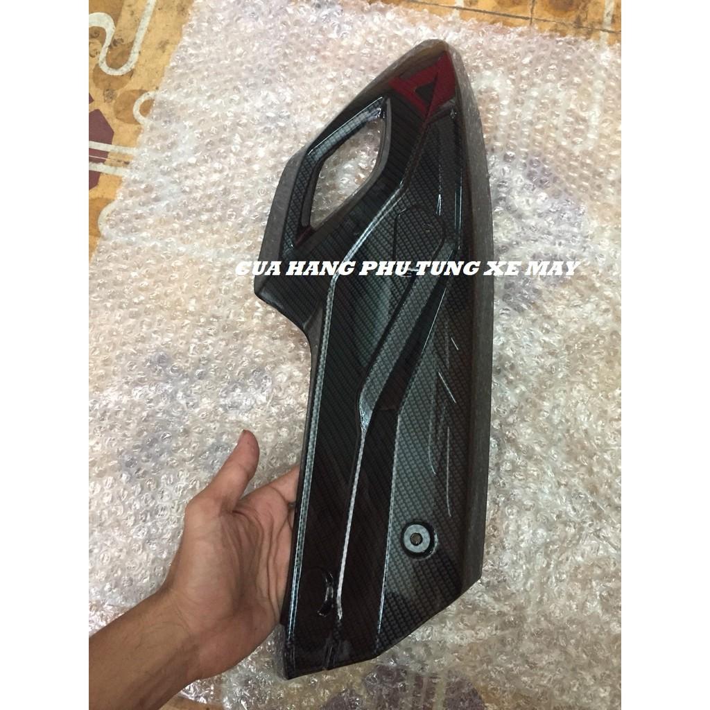 Ốp pô Cacbon dành cho xe SH 2017/ 2018/ 2019