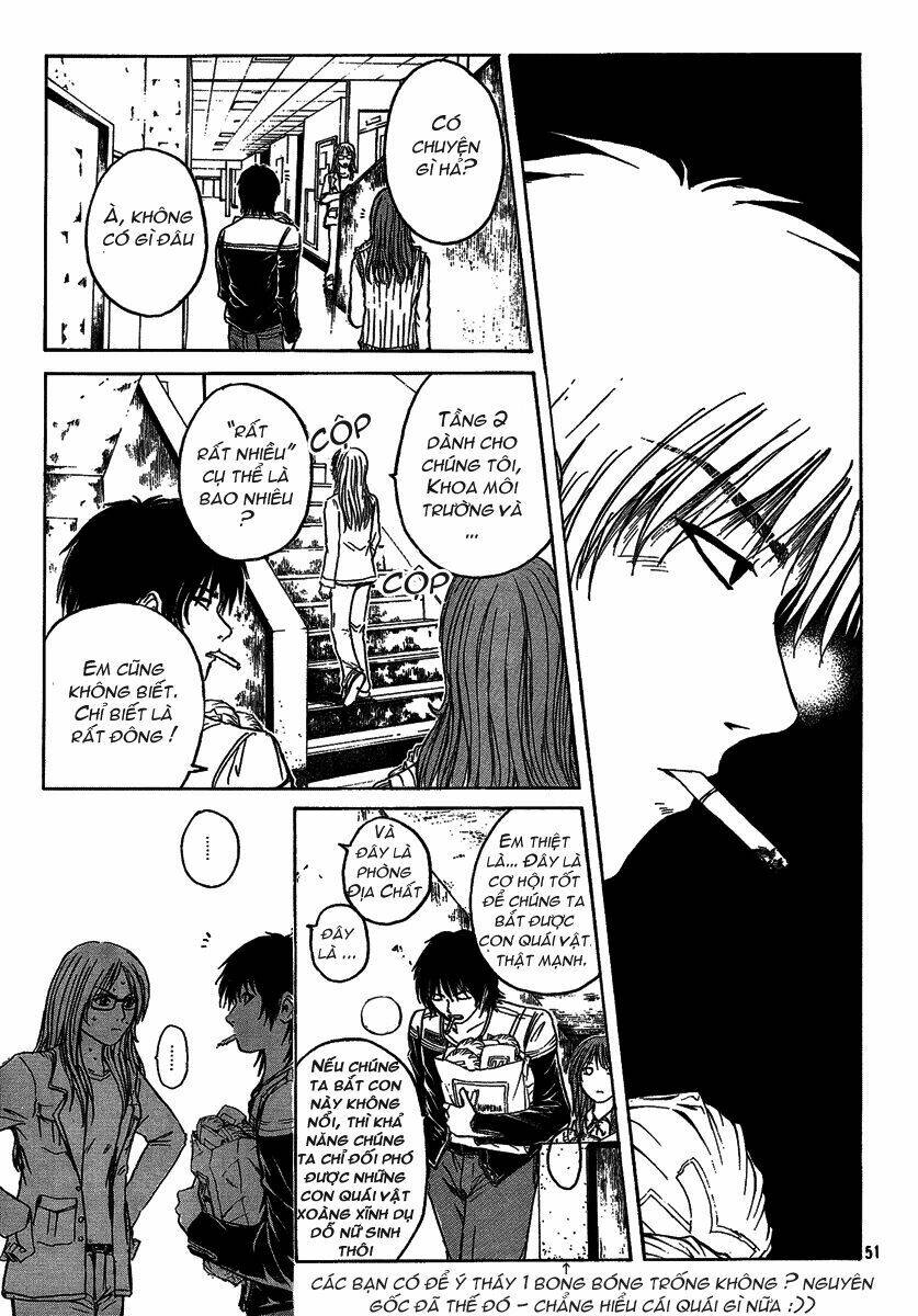 tokko - ác quỷ hồi sinh chapter 12 51