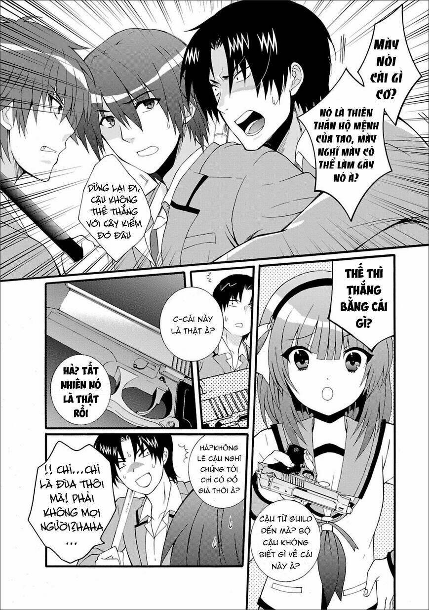 angel beats! heaven's door chapter 43 10
