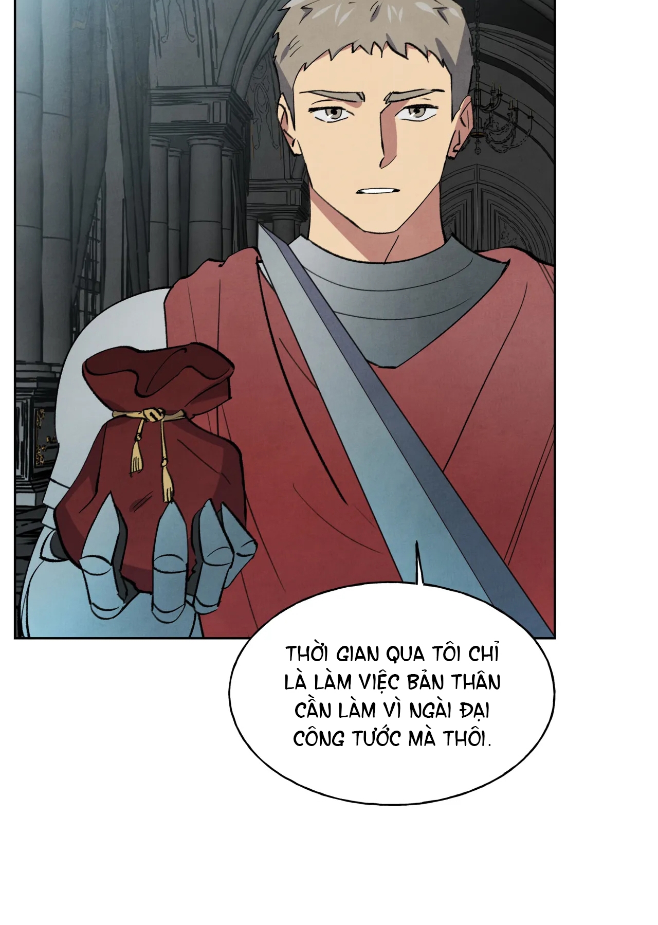Khế Ước Bí Mật Của Đại Công Tước Phương Bắc chapter 18.2 - Trang 28
