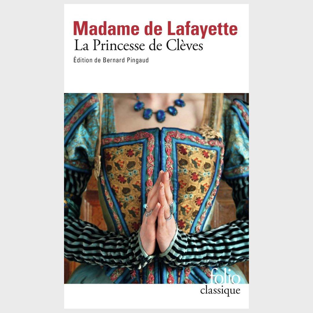 Tiểu thuyết đương đại tiếng Pháp - La Princesse De Cleves