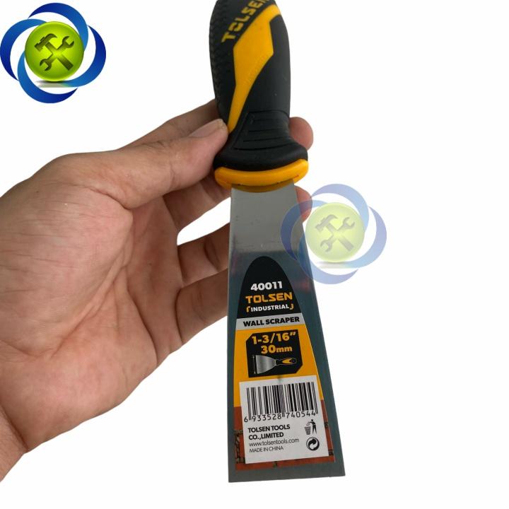 Cây sủi cán nhựa 30mm Tolsen 40011