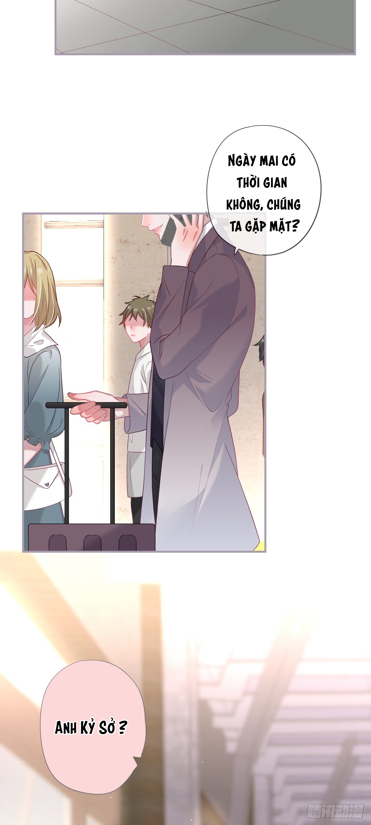 dưỡng khí chí mạng chapter 67 34