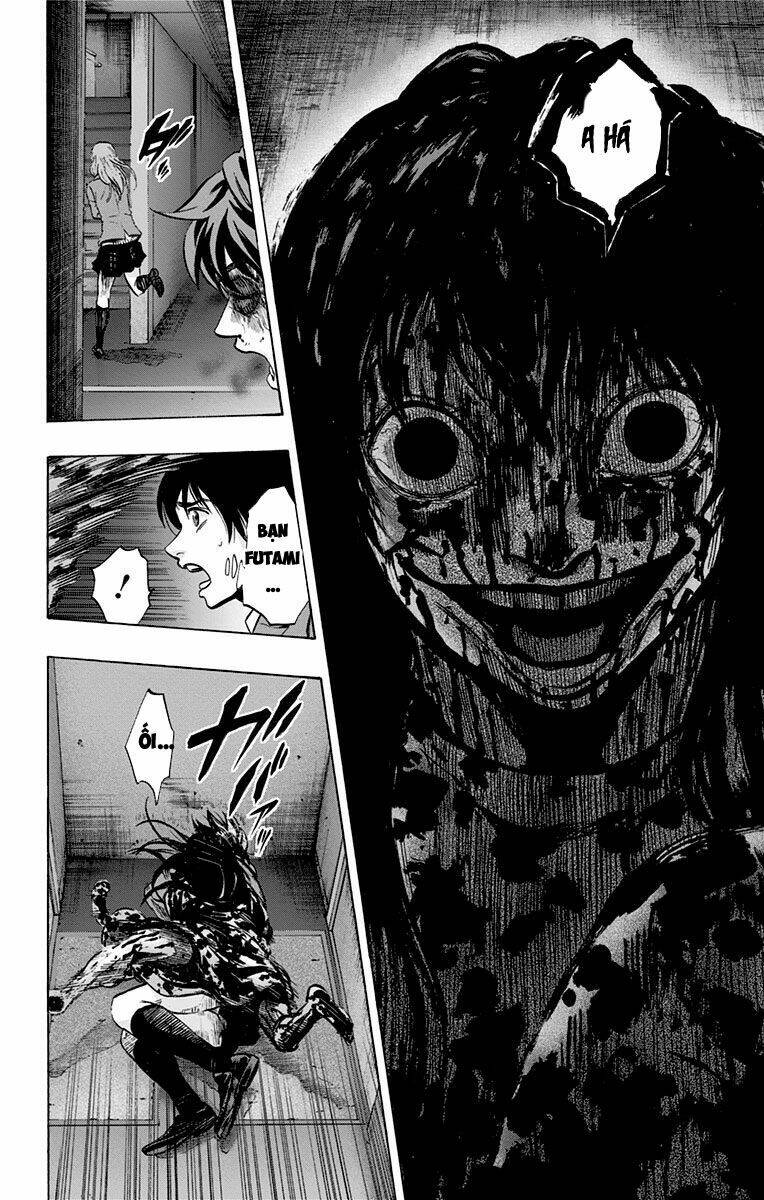 trò chơi tìm xác - karada sagashi chapter 74 3