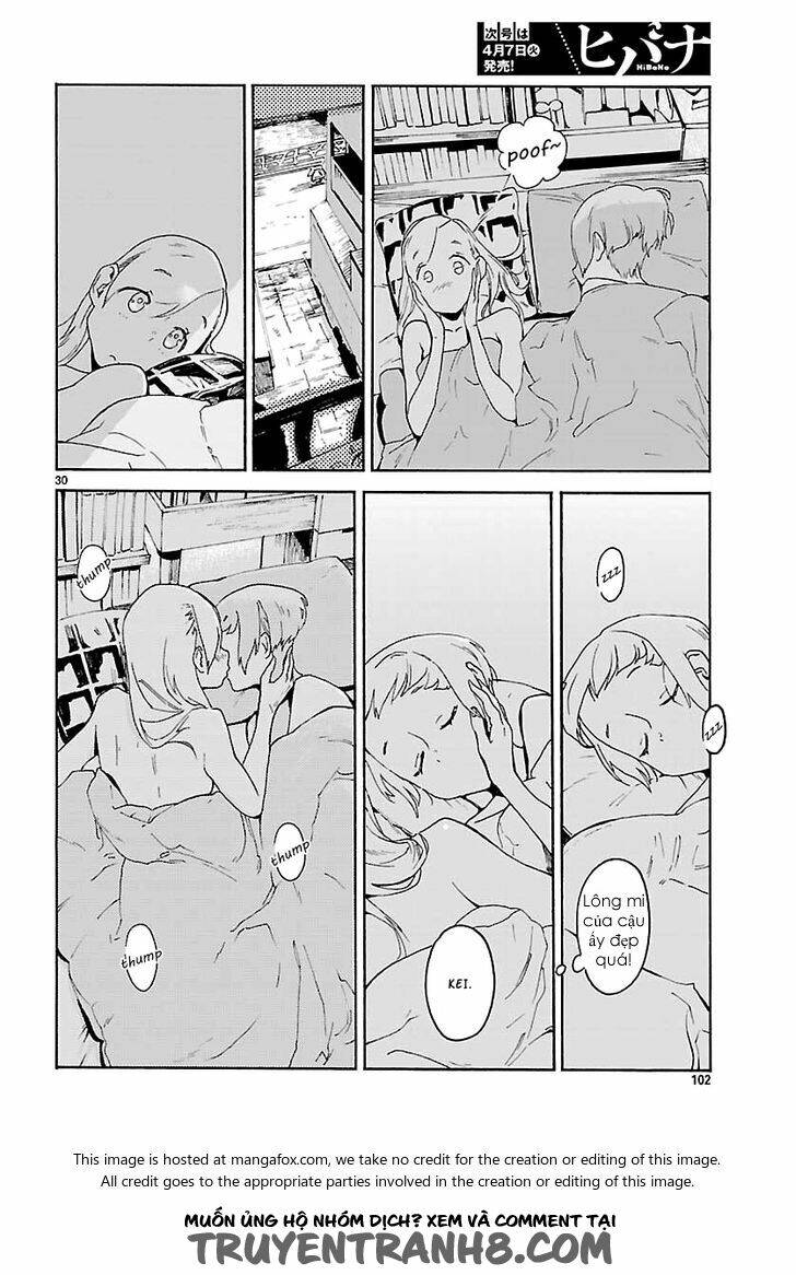 chuyện tình kei và emi chapter 2 15