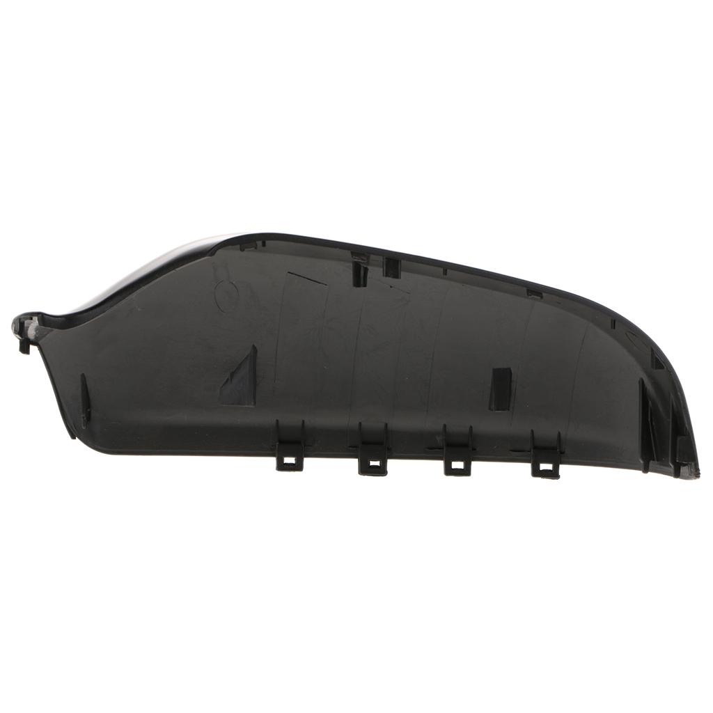 Right Side Door Rearview Mirror Trim  Frame Rearview Mirror Cover Cap for
