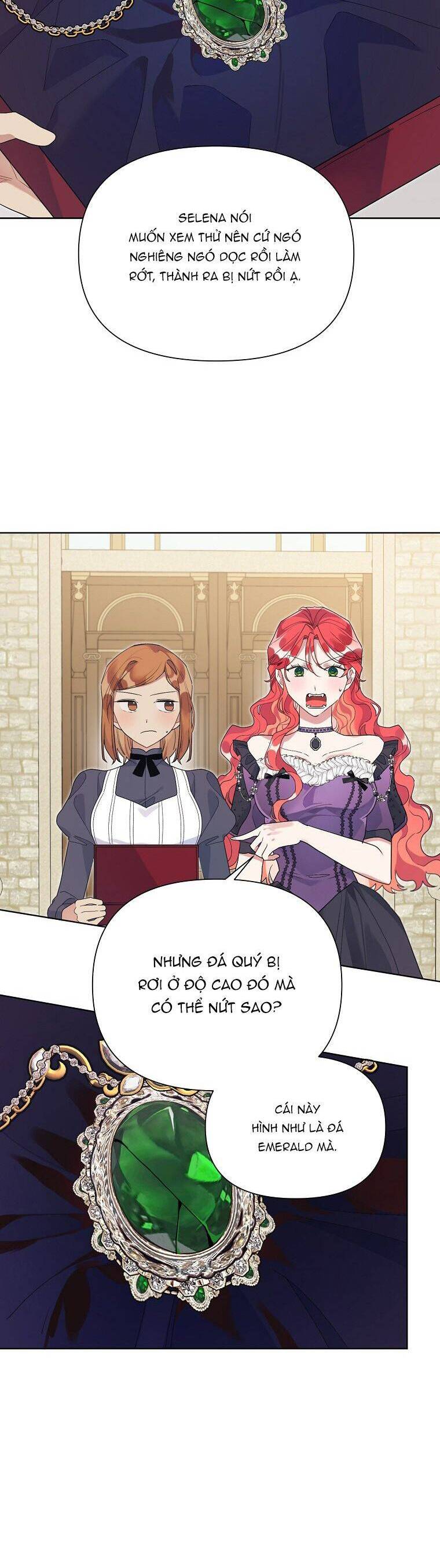 trở thành con dâu bất đắc dĩ chapter 40 37