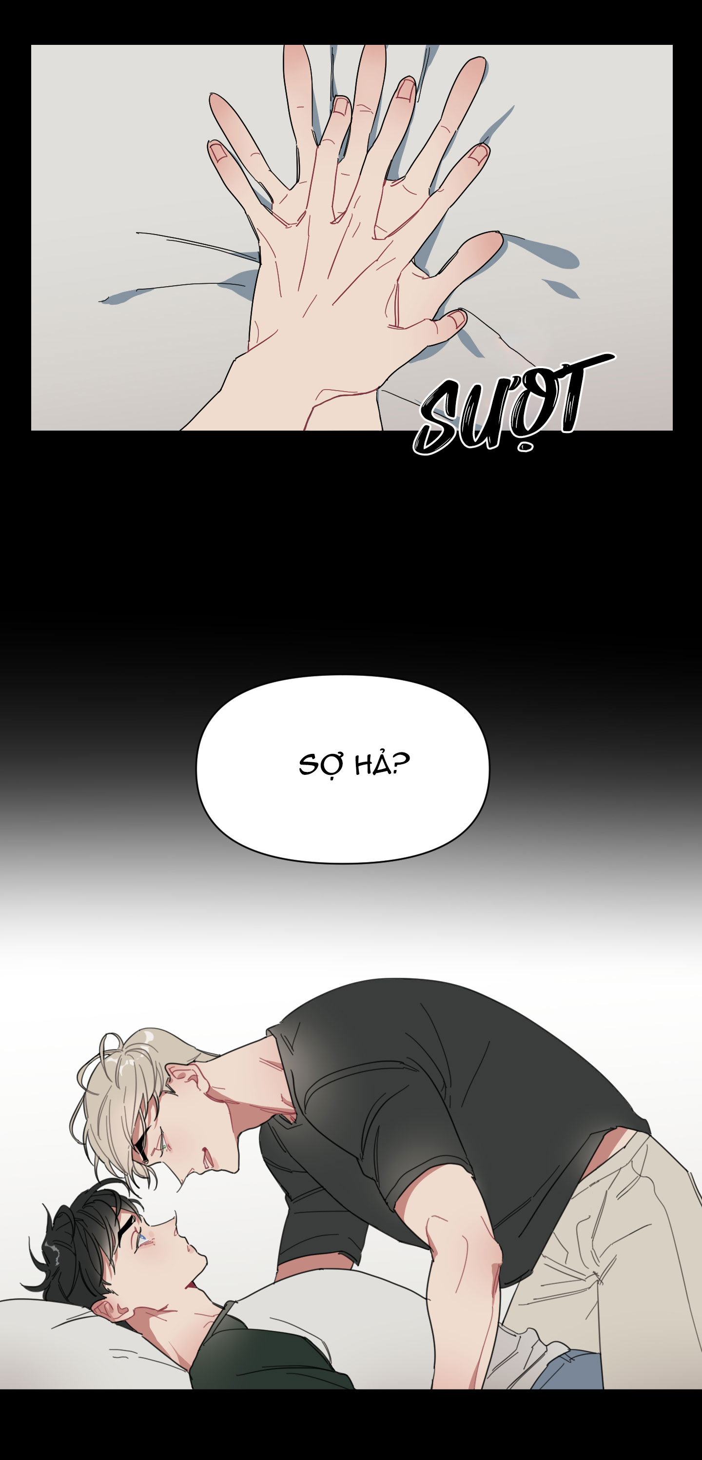 ngọt ngào và lạnh lùng chapter 1.2 14