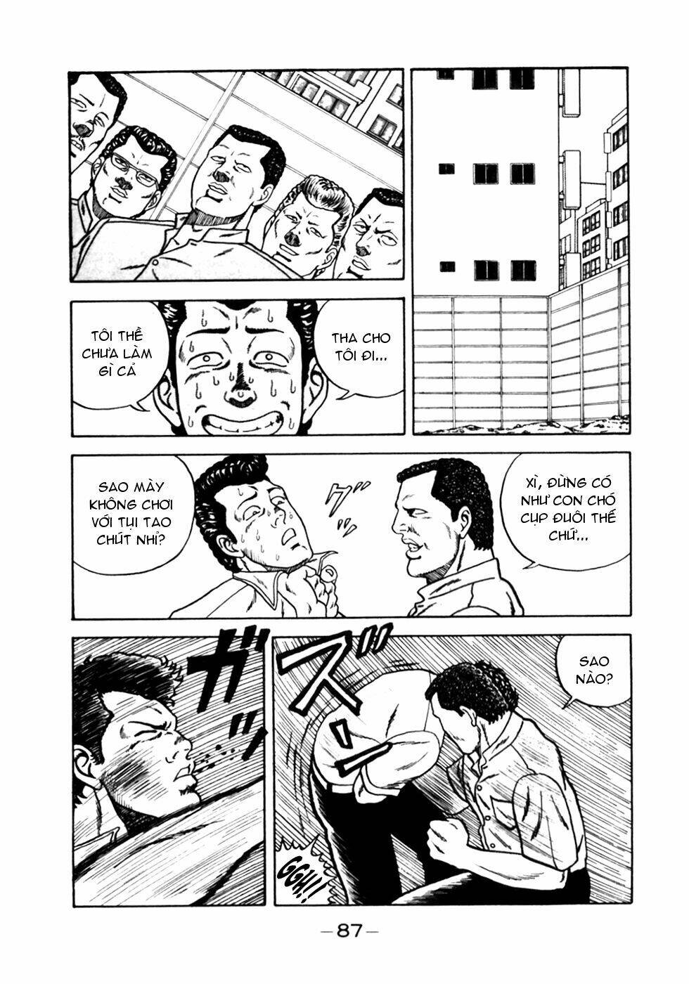 be-bop high school chapter 4 15