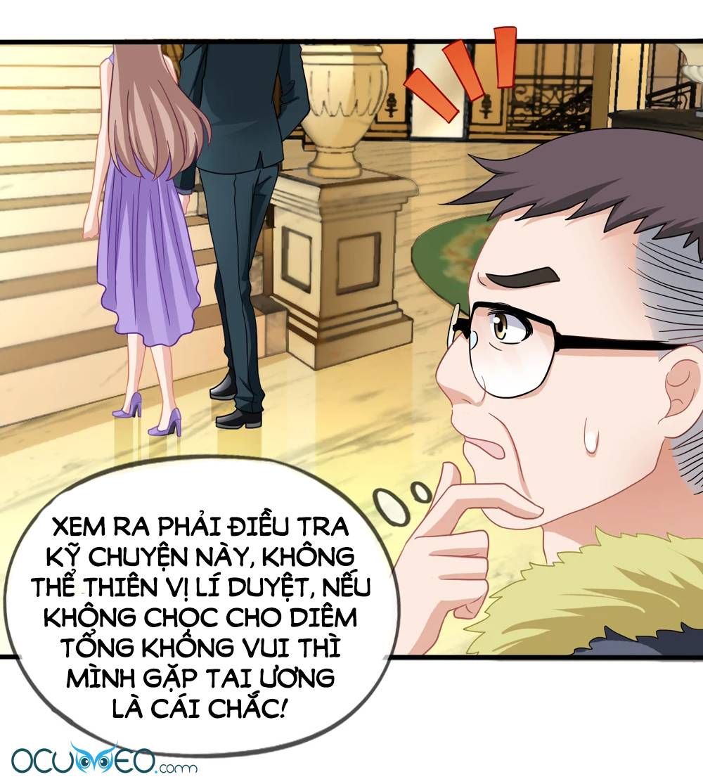 mỹ vị giai thê chapter 33 13