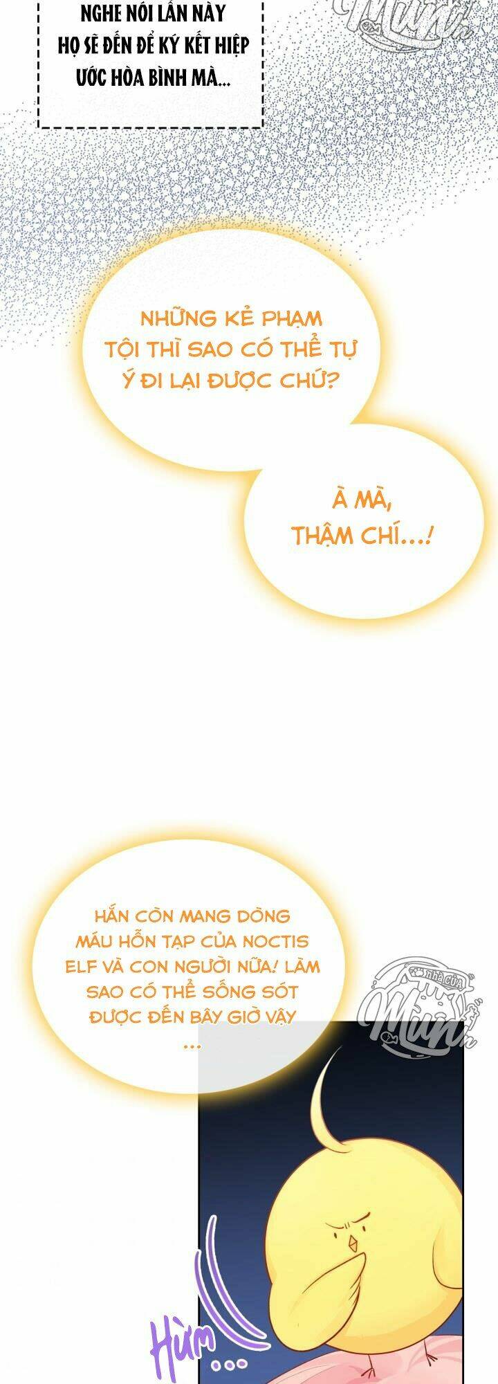 công chúa phản diện muốn ở trong ngôi nhà bánh quy chapter 34 2