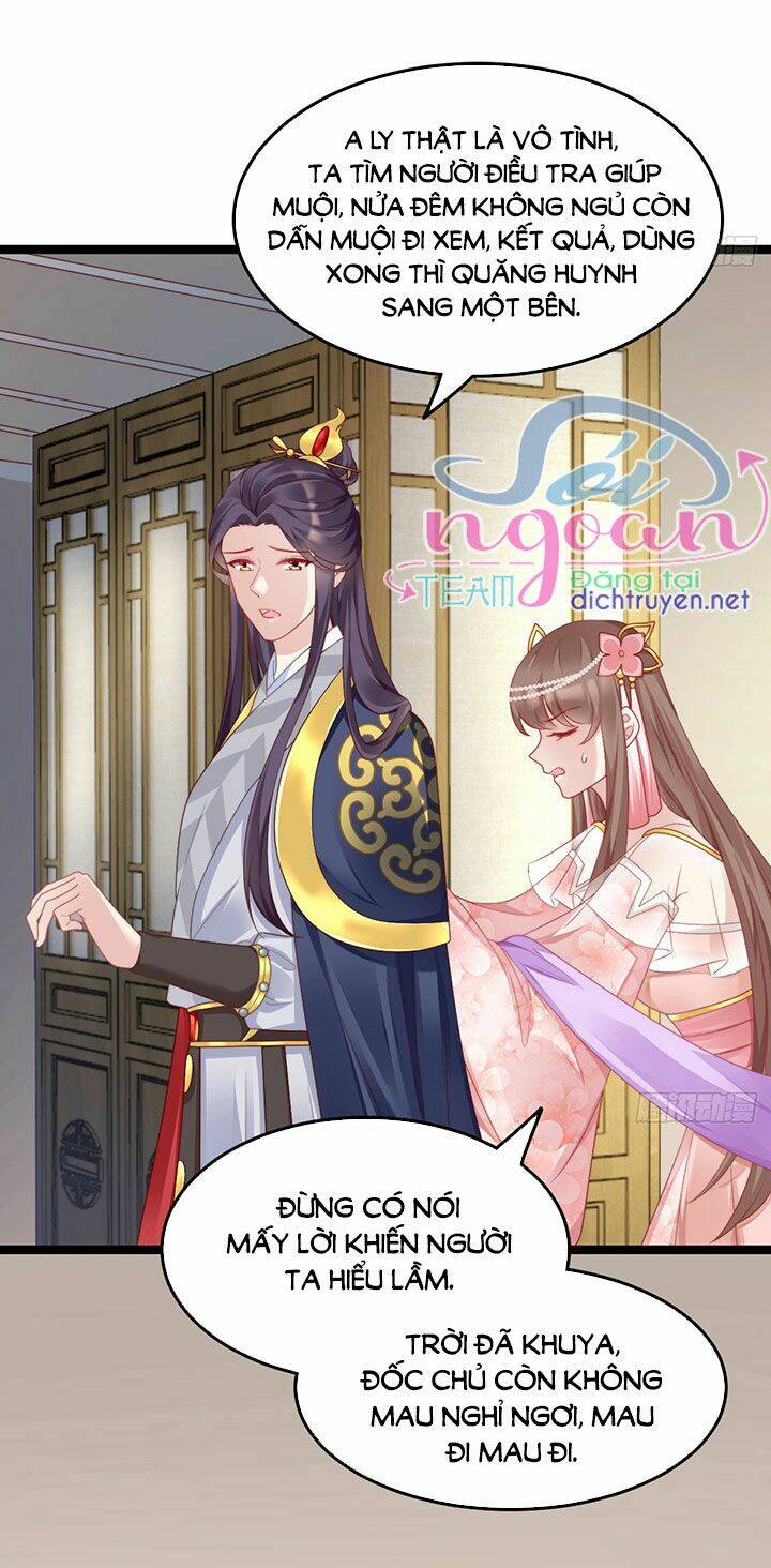 ta ở cổ đại nuôi nam nhân chapter 51 19