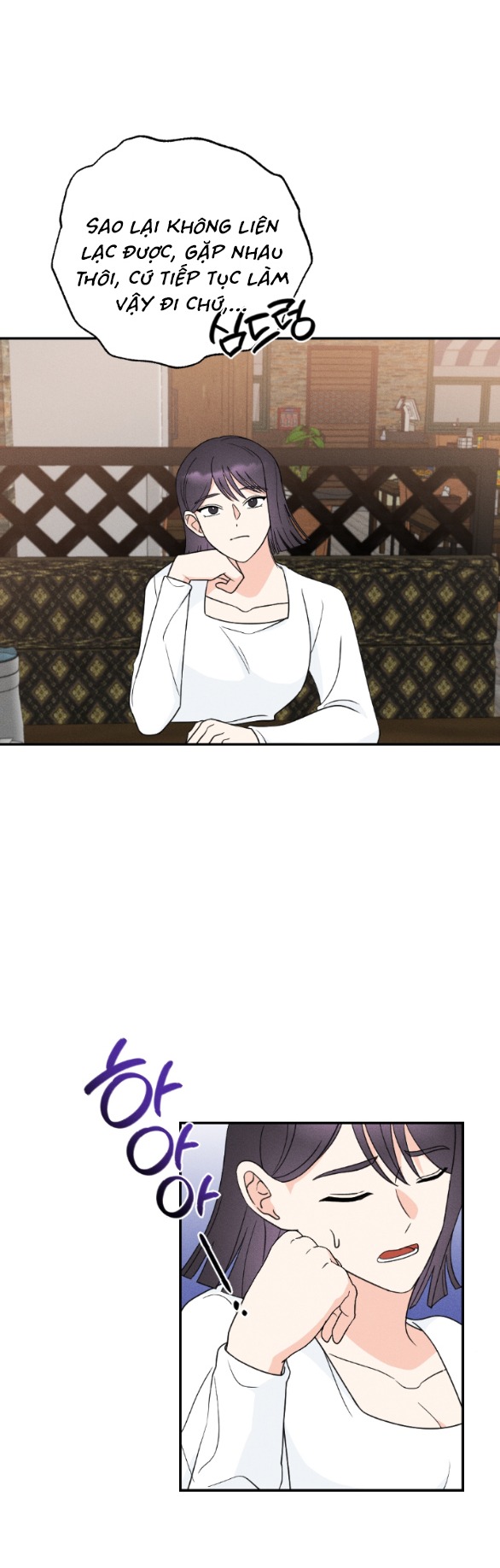 Mất Tư Cách Bạn Bè chapter 20.1 - Trang 24