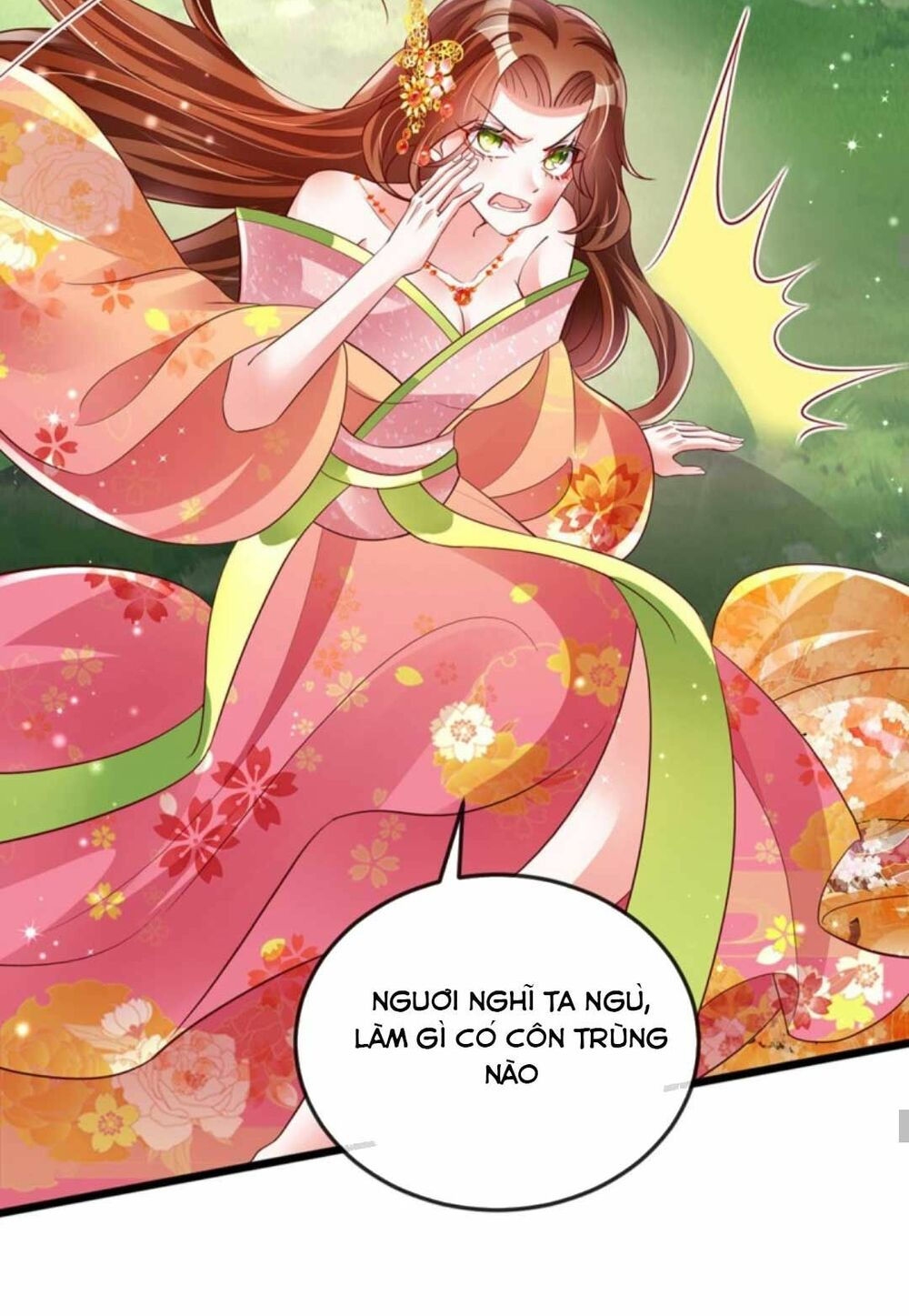 quân hoả nữ hoàng chapter 36 39