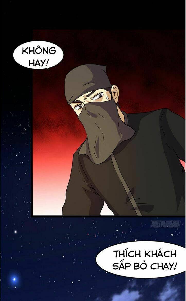 phong quỷ truyền thuyết chapter 171 11