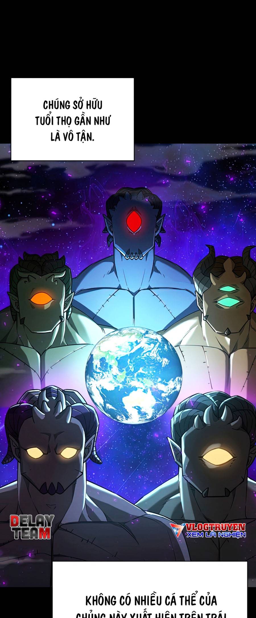 chiến binh học đường - cuộc đột kích trong ngục tối chapter 20 4