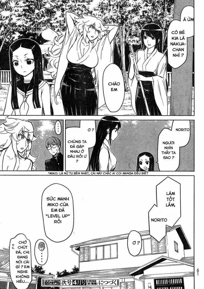 naqua-den (truyền thuyết về nakua) chapter 18 37