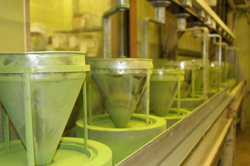 Bột Trà Xanh Yanoen Matcha Uji 30g