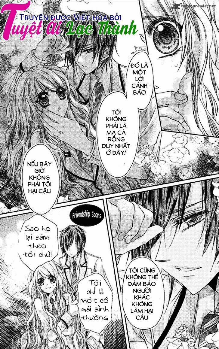 chữ thập nhuộm máu chapter 13 15