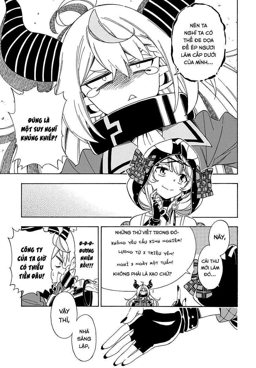 hololive - holox meeting! chapter 1 24