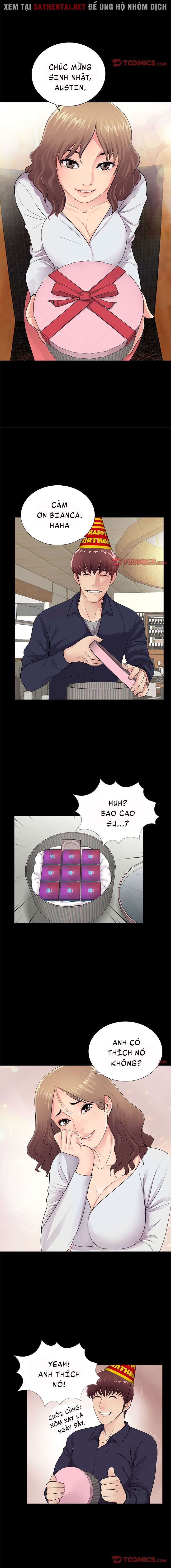 his return manhwa chapter 9 8