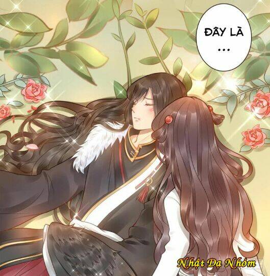 nữ thần tại thượng chapter 3 32