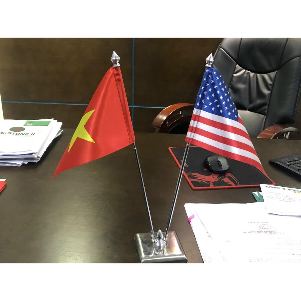 Cờ để bàn làm việc các nước