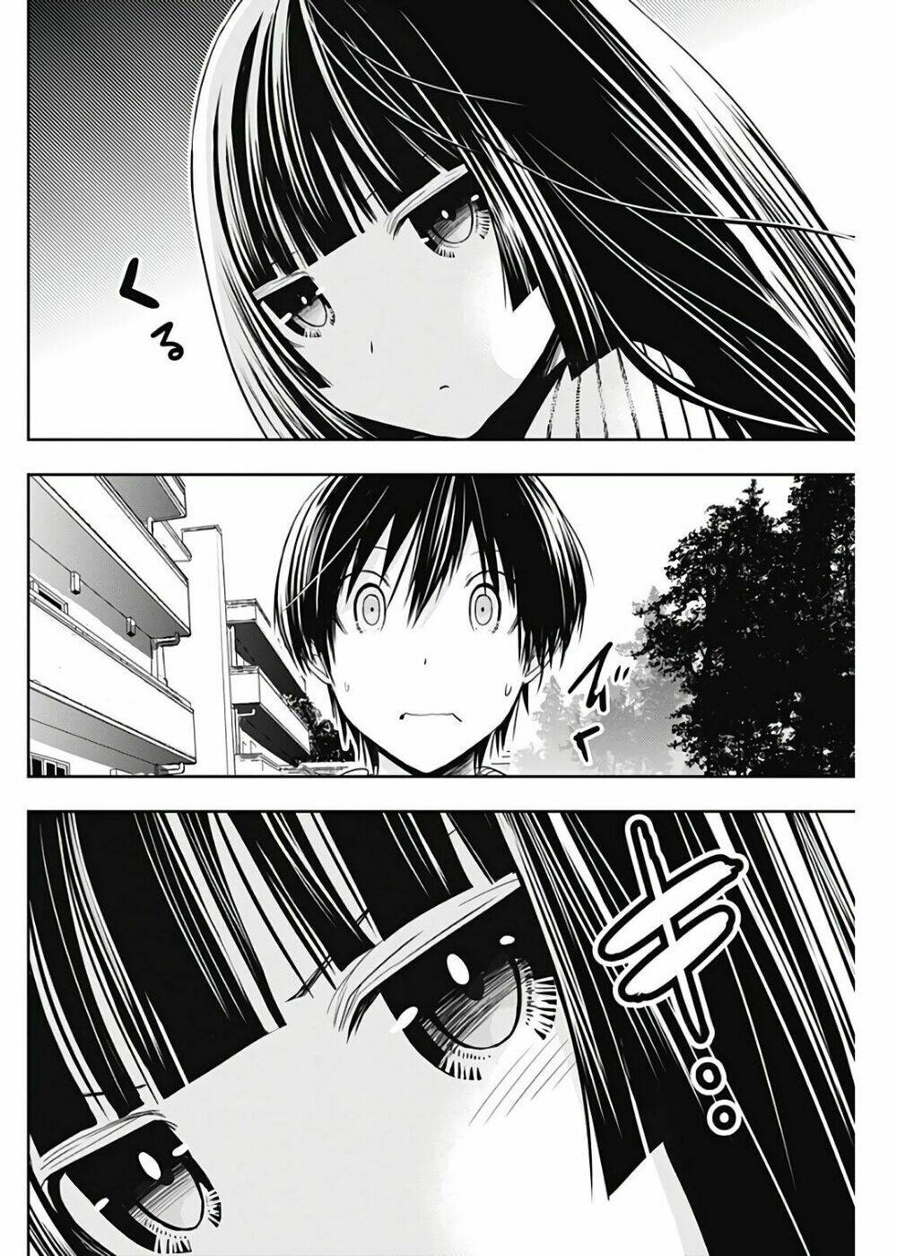 minamoto-kun monogatari chapter 325 6