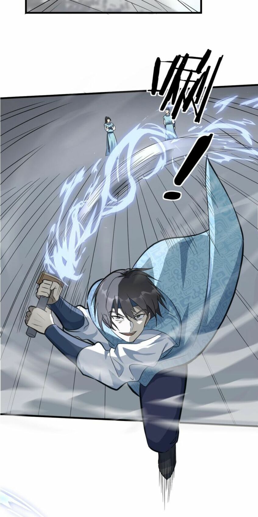 đại nghịch chi môn chapter 58 3