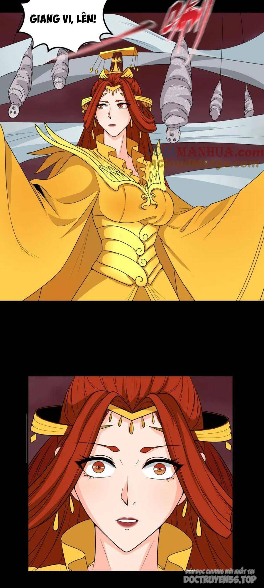 toàn cầu quỷ dị thời đại chapter 91 27