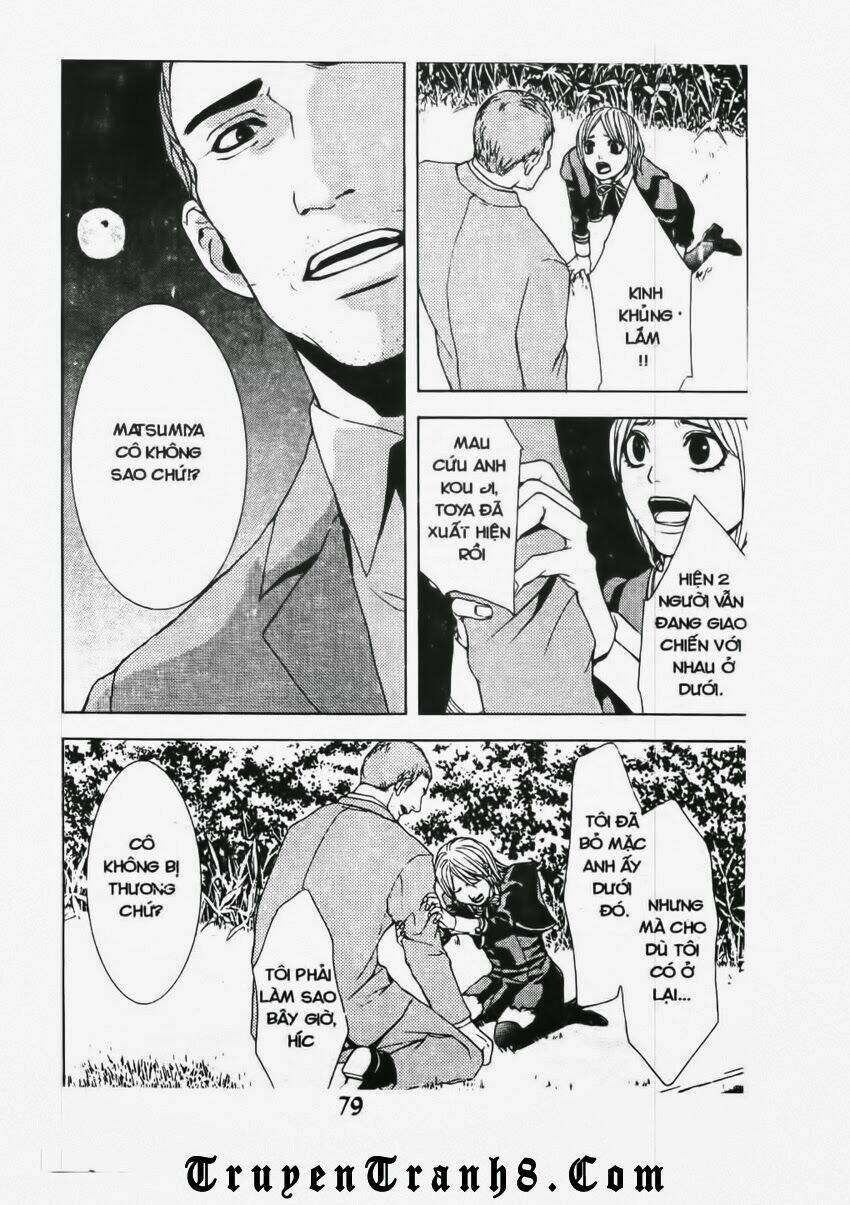 điệp vụ 729 chapter 13 7