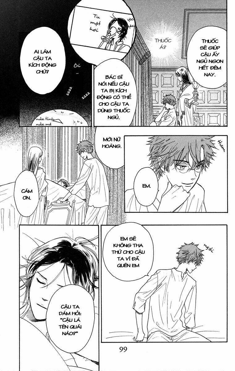 golden days - tháng ngày tươi đẹp chapter 3 10