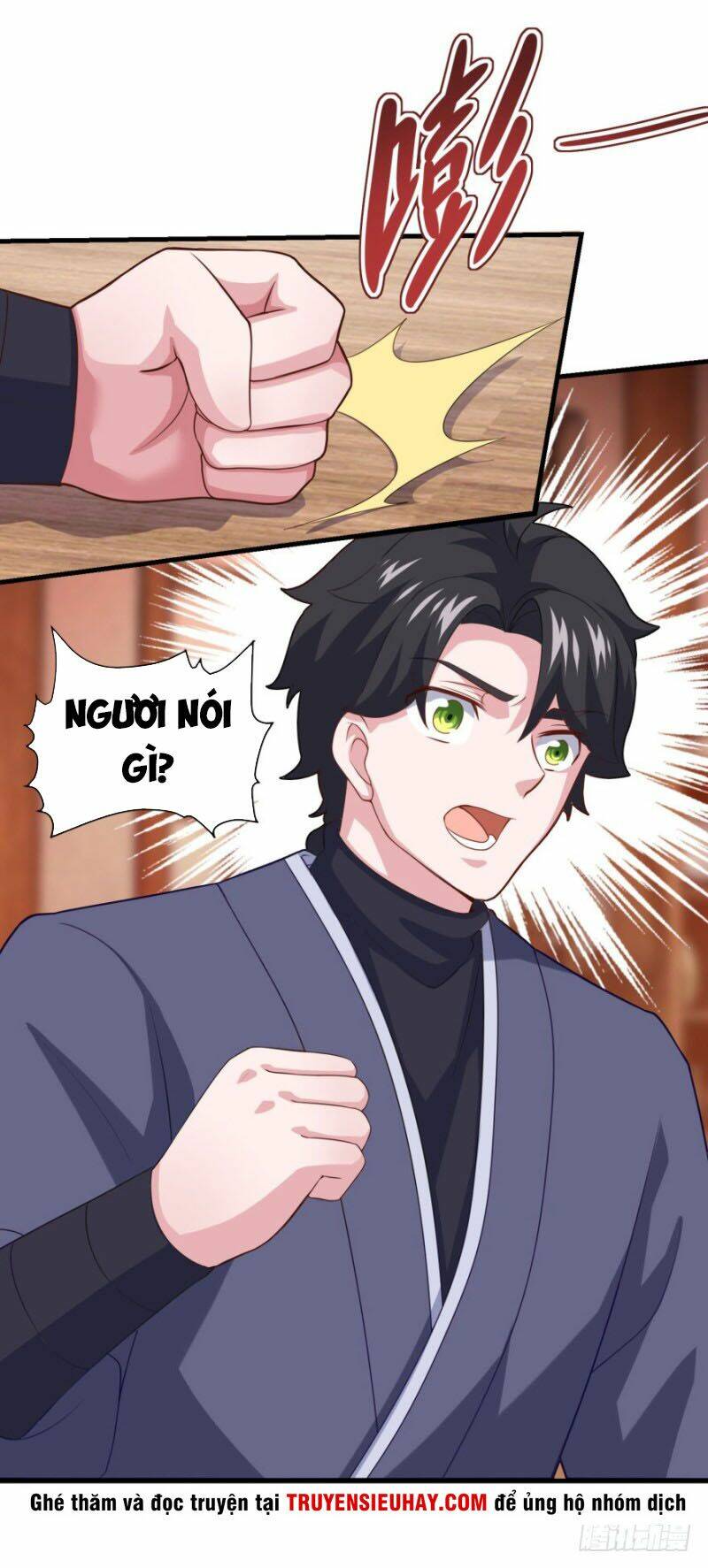 tiên ma đồng tu chapter 91 2