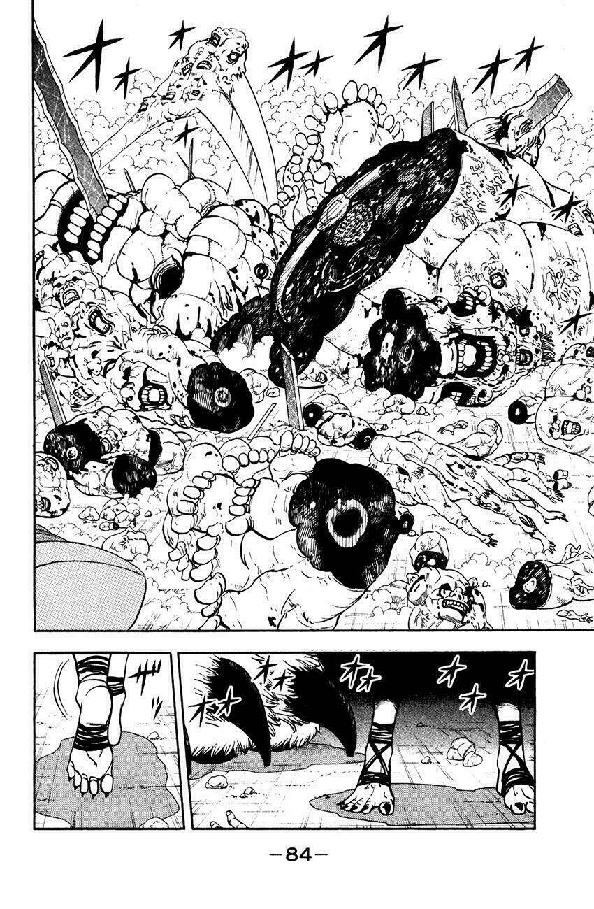 doubutsu no kuni - vương quốc thú vật chapter 35 30