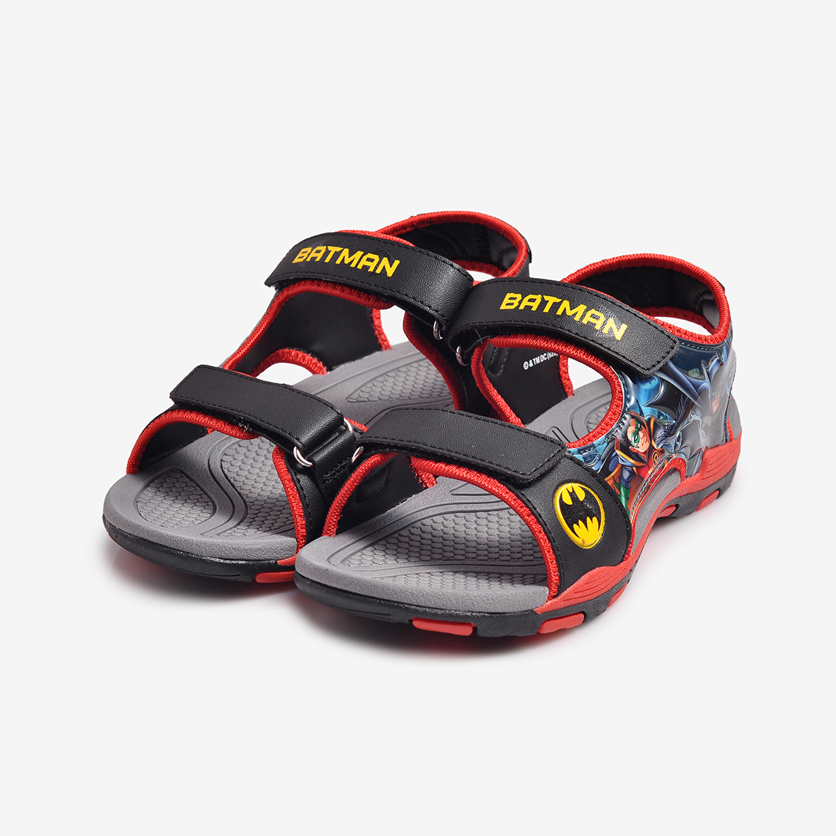 Sandal Biti's Trẻ Em Batman DYB013999DOO (Đỏ)