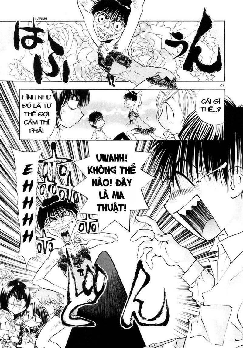 girls saurus dx chapter 23 27