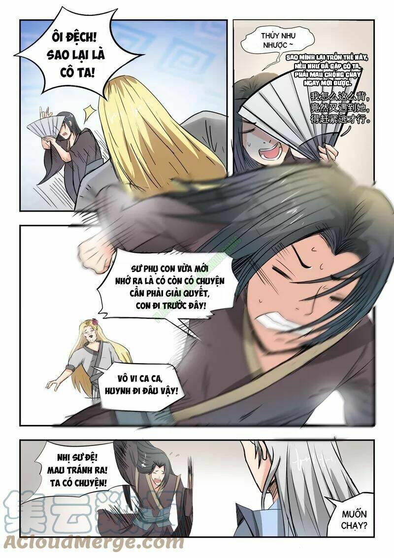 thần võ chi linh chapter 61 10