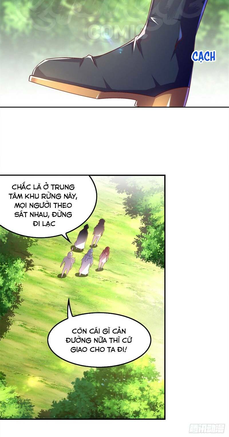 võng du chi tối cường đoán mệnh sư chapter 46 12