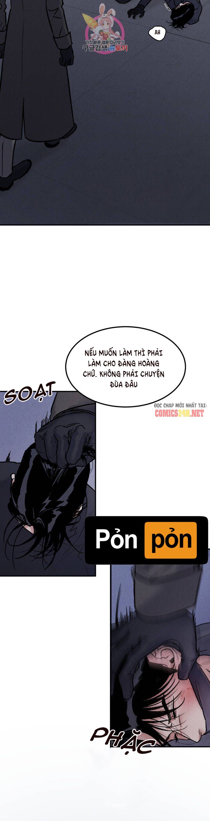 đáy vực thẳm chapter 3 11