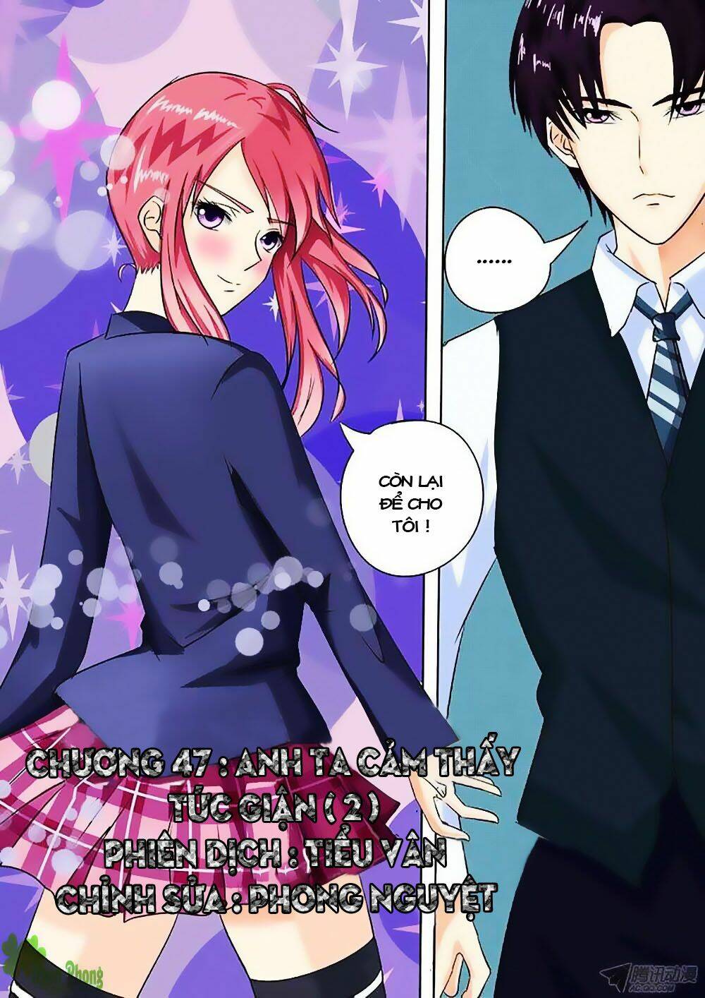 bạn trai hắc đạo của tôi chapter 47 1