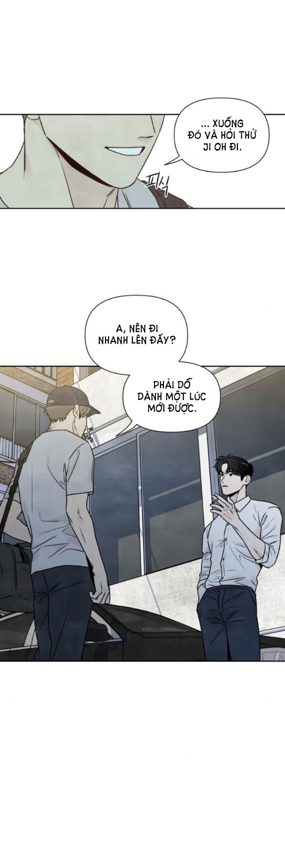 điều khiến tôi quyết tâm muốn chết chapter 81.1 8