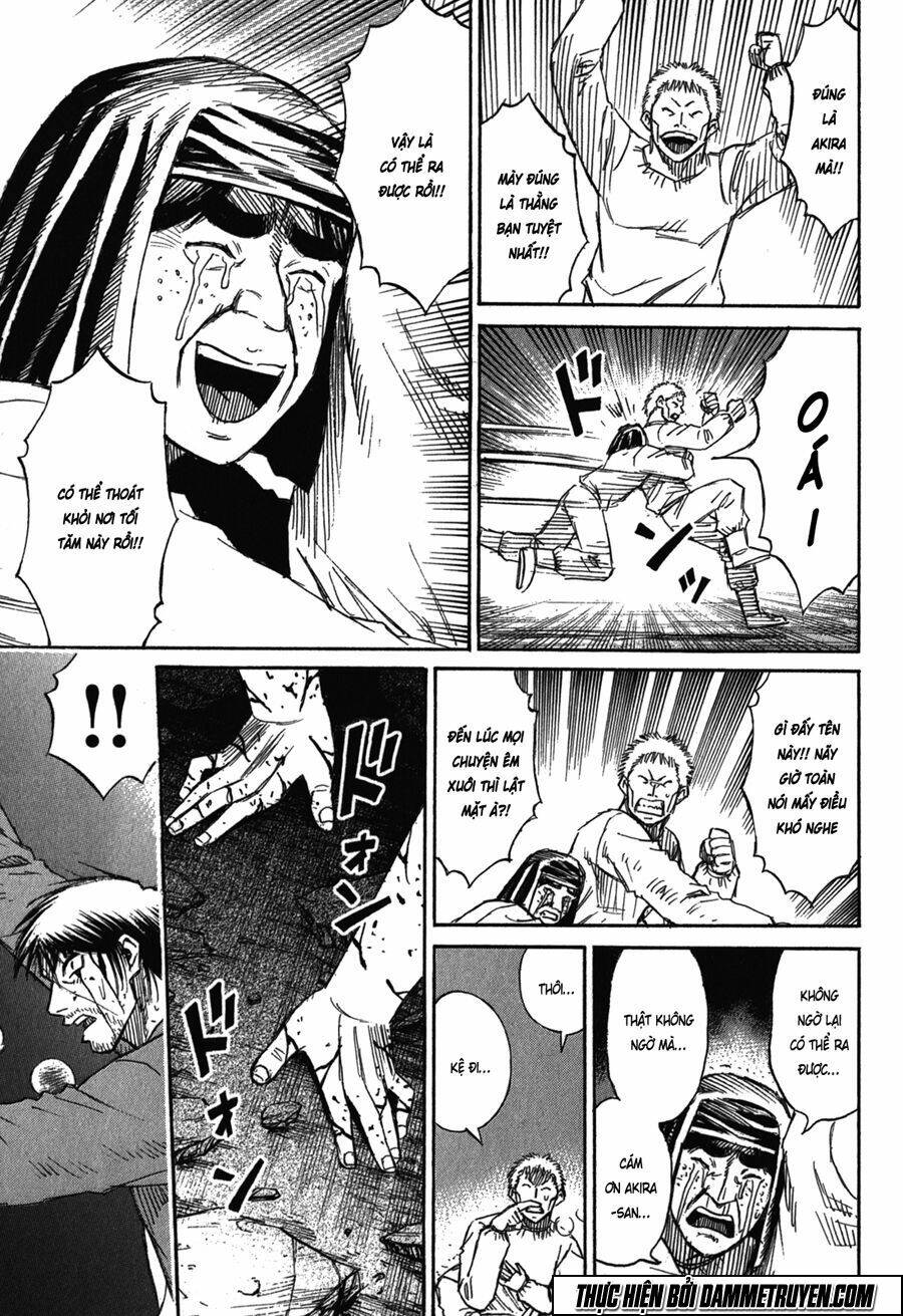 đảo ma cà rồng chapter 408 18