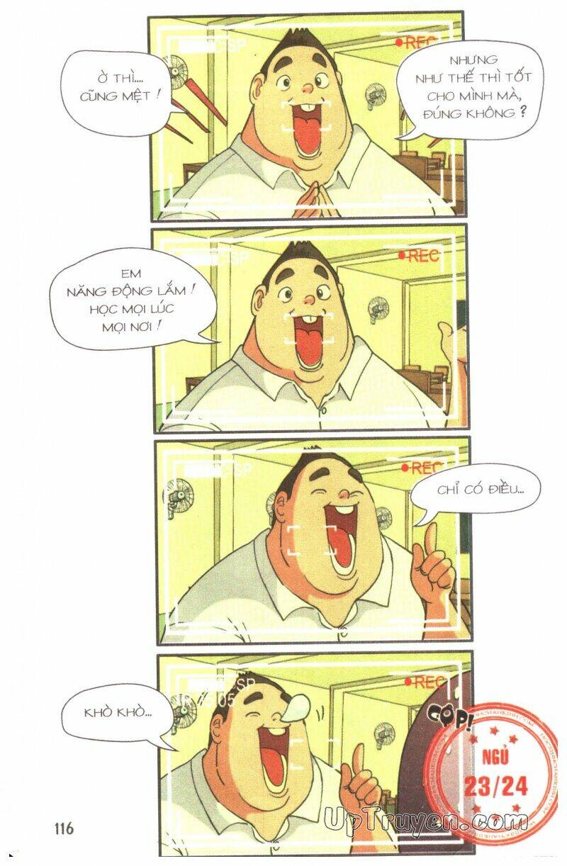 học sinh chân kinh chapter 2 117