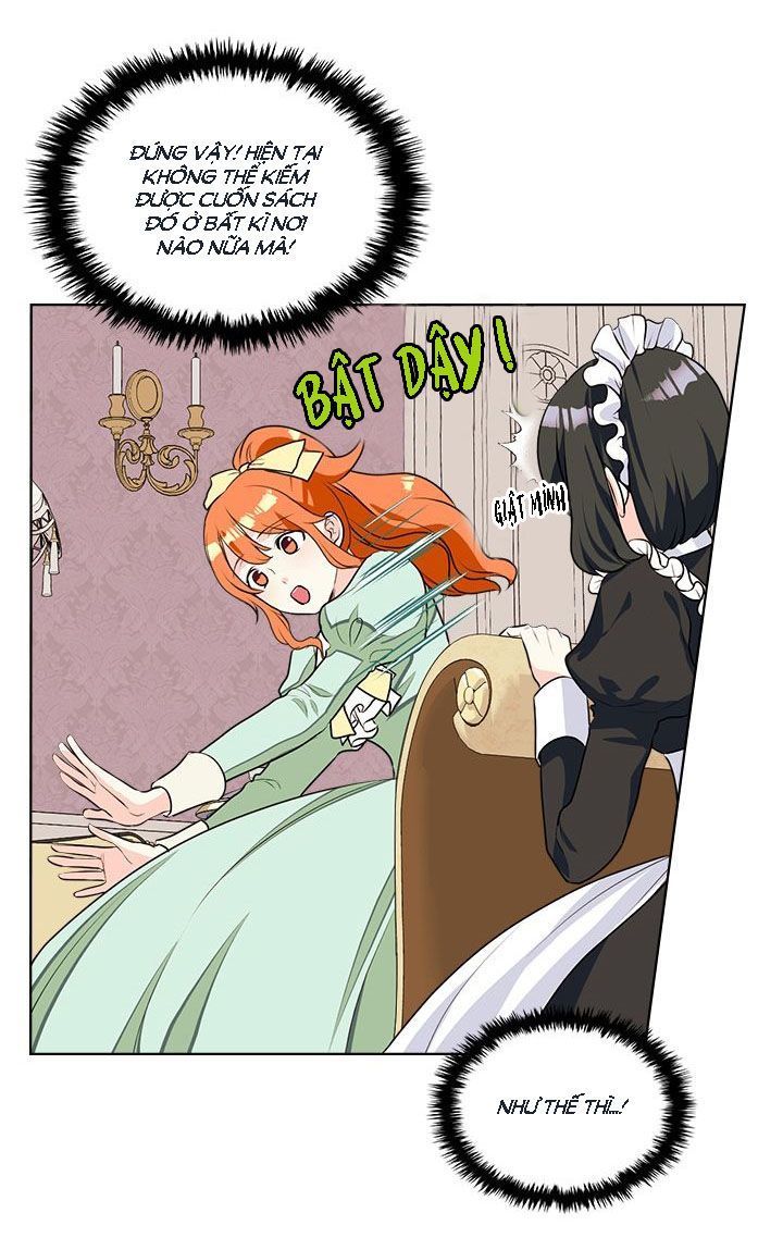 đức hạnh của ác nữ phản diện chapter 21 16