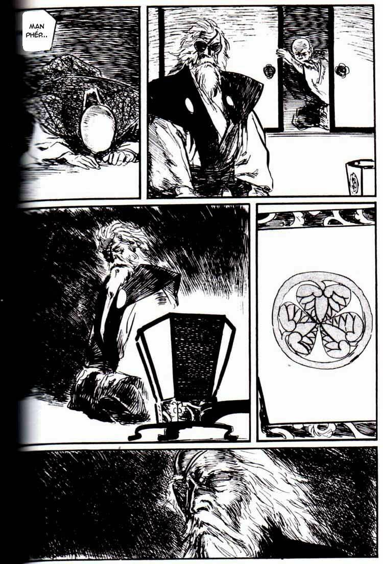 lone wolf and cub chapter 126 17