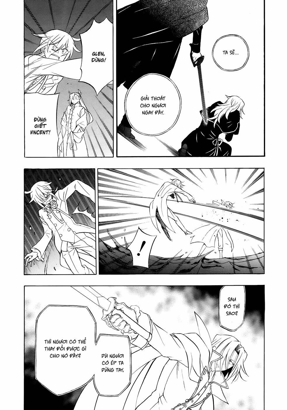 pandora hearts chapter 95 20