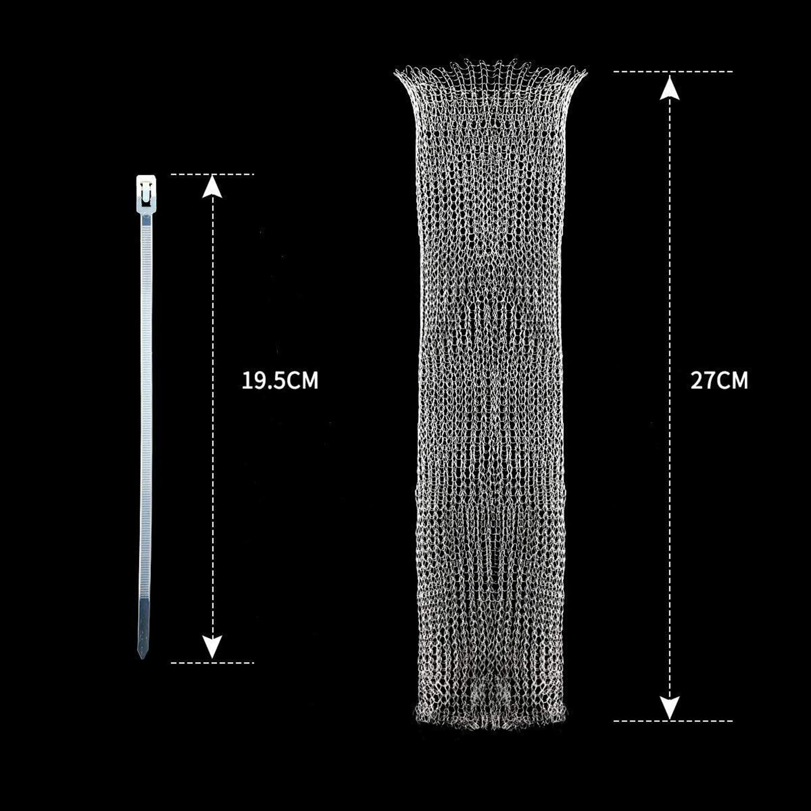 Bộ 12 Bộ Lọc Bằng Thép Không Gỉ Hạn Chế Tắc Nghẽn